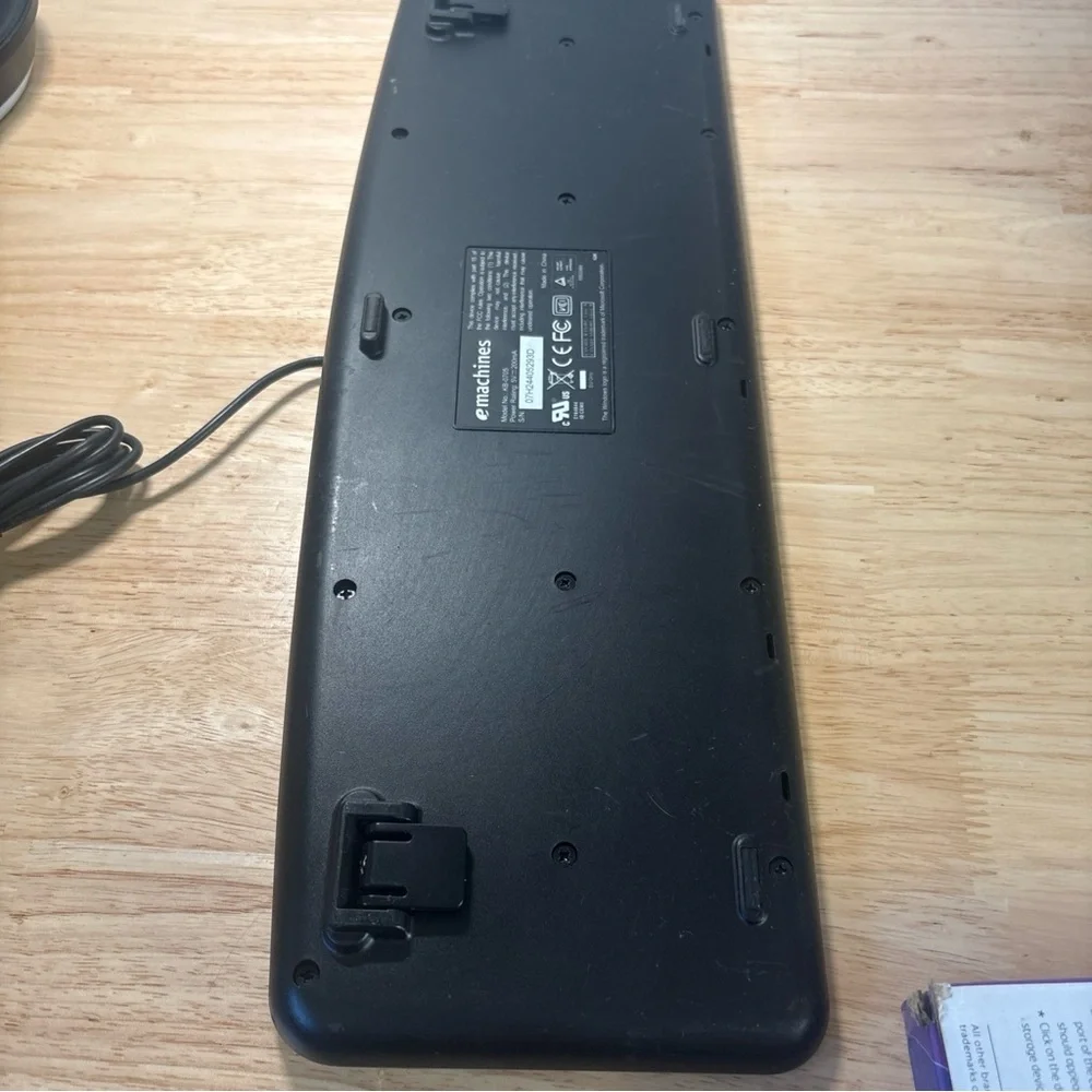 E Machines Keyboard KB-0705